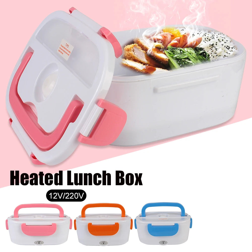 Fast Heating Food Container  12V 220V 